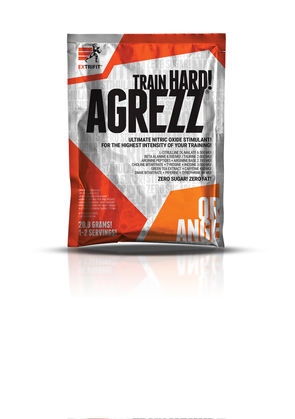 AGREZZ® Mango & Pineapple flavour