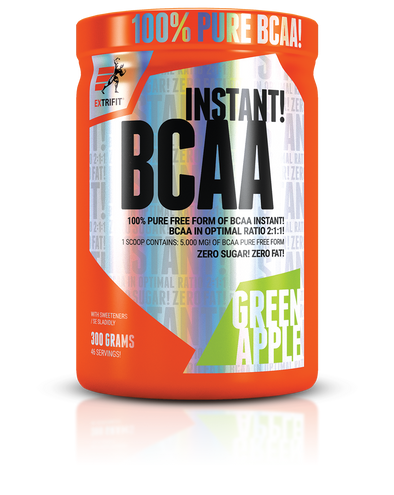 BCAA Instant 300g Green Apple flavour