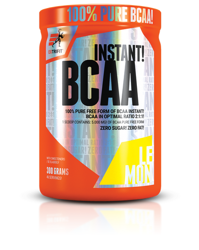 BCAA Instant 300g Lemon flavour