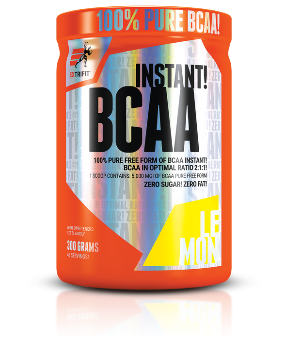 BCAA Instant 300g Lemon flavour