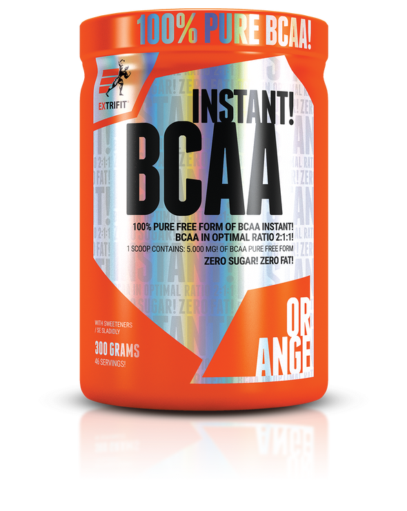 BCAA Instant 300g Orange flavour