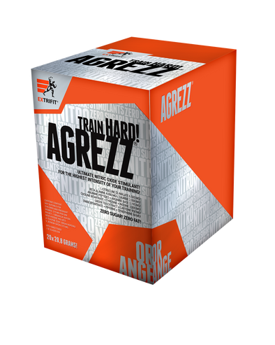 AGREZZ® Box of 20 Mango & Pineapple flavour