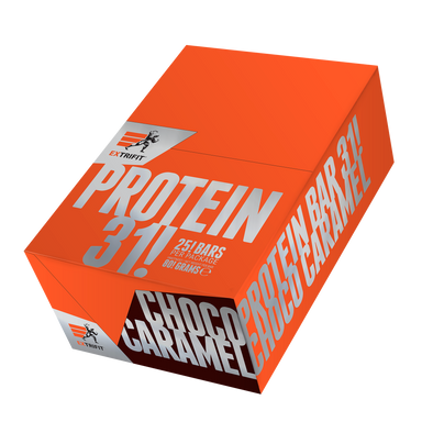 HYDRO PROTEIN BAR 31% BOX of 25