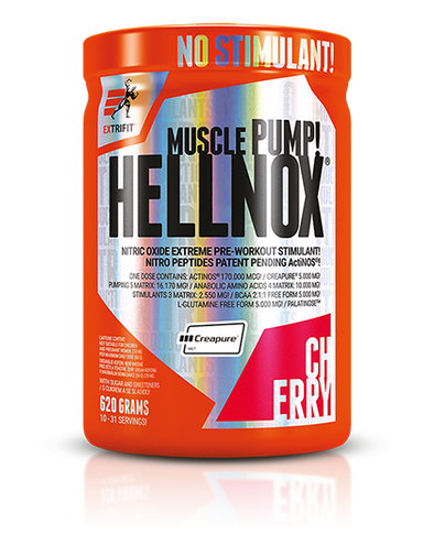 HELLNOX® 620g Cherry flavour