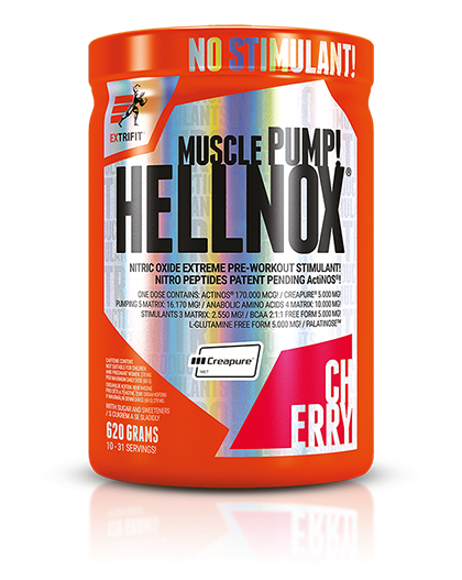 HELLNOX® 620g Cherry flavour