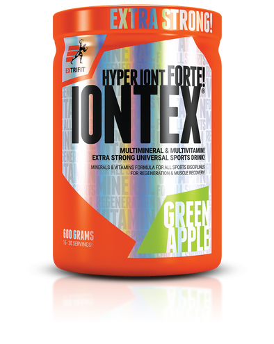 IONTEX® FORTE 600g Green Apple flavour