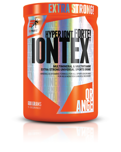 IONTEX® FORTE 600g Orange flavour