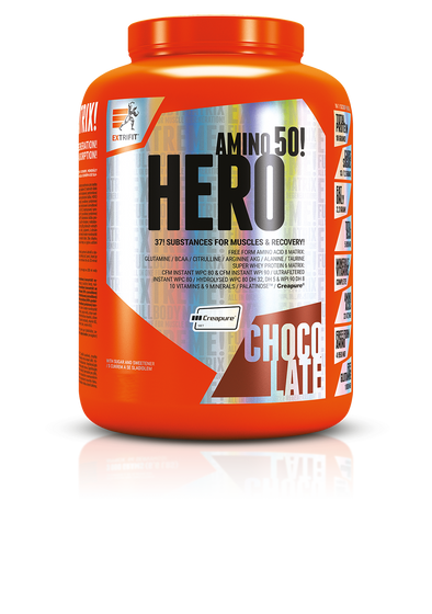 HERO Chocolate flavour