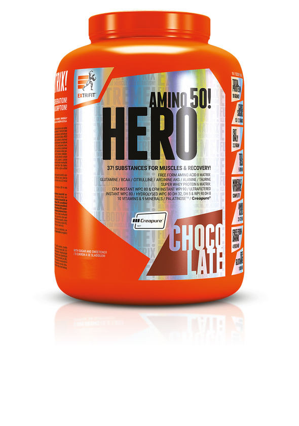 HERO Chocolate flavour