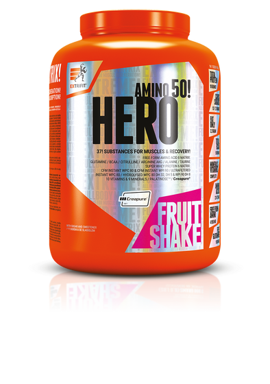 HERO Fruit Shake flavour