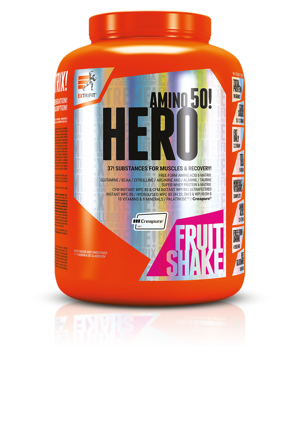 HERO Fruit Shake flavour
