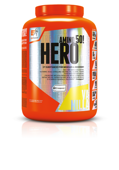 HERO Vanilla flavour