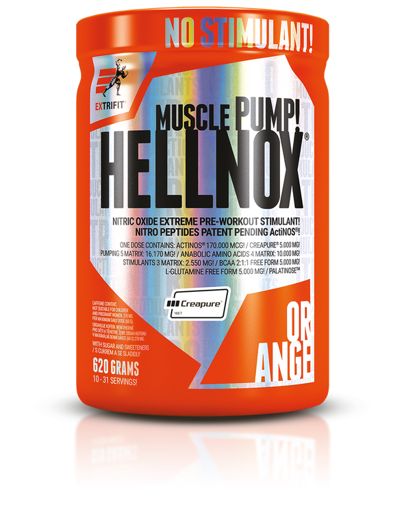 HELLNOX® 620g Orange flavour