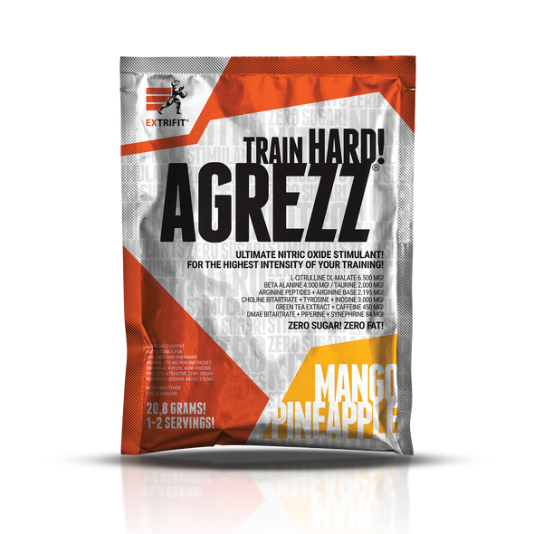 AGREZZ® Mango & Pineapple flavour